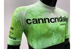 Dres s krátkým rukávem Cannondale CFR Replica jersey black 2021