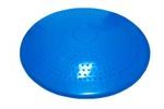 Masážní a balanční disk 33cm modrý