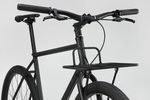 Městské kolo NS Bikes Crust černé
