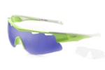 Brýle Ocean Sunglasses  ALPINE (Green/Blue)