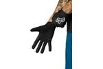 Dlouhoprsté rukavice FOX Defend Glove black/černá