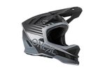 Integrální helma Oneal BLADE DELTA černo/šedá