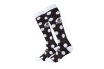 Ponožky O'NEAL PRO MX CANDY černá/bílá