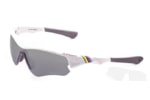 Brýle Ocean Sunglasses IRON (White/Smoke)