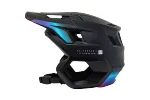 Cyklistická přilba FOX Dropframe Pro Helmet Rtrn, Ce - černá