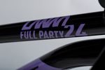 Dětské kolo GHOST Lanao 24 Full Party Black/Metallic Purple Gloss
