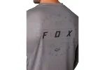 Pánský enduro dres FOX Ranger Font - šedý