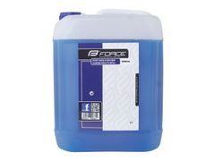 Čistič Force k doplnění - 5l - modrý - Čistič Force k doplnění - 5l - modrý