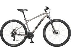 Pánské horské kolo GT Aggressor 27,5" EXPERT 2020 - Pánské horské kolo GT Aggressor 27,5" EXPERT 2020