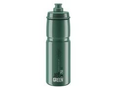 ELITE láhev JET GREEN 24' zelená/bílé logo 750 ml - ELITE láhev JET GREEN 24' zelená/bílé logo 750 ml