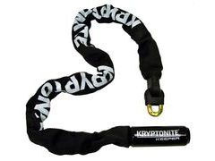 Zámek KRYPTONITE KEEPER 712 Integrated Chain - 7x1200mm - Zámek KRYPTONITE KEEPER 712 Integrated Chain - 7x1200mm