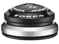 Hlavové složení TOKEN Tapered integrated, A83 černé - Hlavové složení TOKEN Tapered integrated, A83 černé