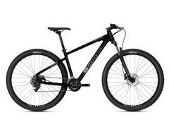 Jízdní kolo Ghost Kato Base 27.5 - Black / Silver / Red - Jízdní kolo Ghost Kato Base 27.5 - Black / Silver / Red