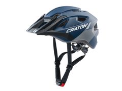 Přilba Cratoni ALLRIDE - blue-grey matt - Přilba Cratoni ALLRIDE - blue-grey matt