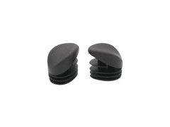 Zátka horní pro rohy Force FIT/ KARM, černé - Zátka horní pro rohy Force FIT/ KARM, černé