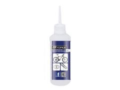 Mazivo / Olej na řetěz Force, čirý, minerální, 80 ml - Mazivo / Olej na řetěz Force, čirý, minerální, 80 ml