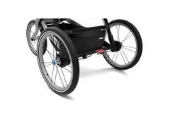 Dětský sportovní kočárek THULE GLIDE II BLACK SINGLE 2020 - Dětský sportovní kočárek THULE GLIDE II BLACK SINGLE 2020