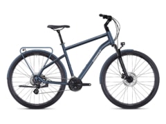 Pánské trekingové kolo Ghost Square Trekking 2.8 metallic blue 2018 - Pánské trekingové kolo Ghost Square Trekking 2.8 metallic blue 2018