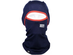 Kukla Mons Royale merino SANTA ROSA HINGE BALACLAVA navy - Kukla Mons Royale merino SANTA ROSA HINGE BALACLAVA navy