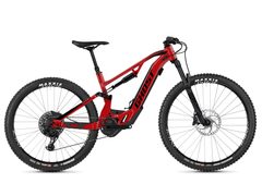 Horské elektrokolo Ghost Hybride ASX 2.7+ Riot Red / Black 2020 - Horské elektrokolo Ghost Hybride ASX 2.7+ Riot Red / Black 2020