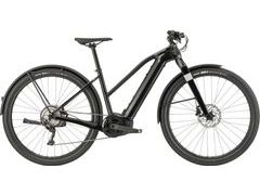 Dámské trekingové elektrokolo Cannondale CANVAS NEO 1 REMIXTE 2021 - Dámské trekingové elektrokolo Cannondale CANVAS NEO 1 REMIXTE 2021