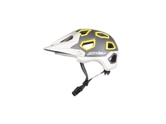 Přilba Ghost All Mountain - grey/grey/yellow - Přilba Ghost All Mountain - grey/grey/yellow