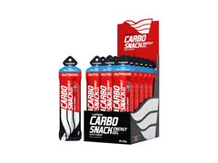 Nutrend Gel Carbosnack Modrá Malina caffeine sáček - Nutrend Gel Carbosnack Modrá Malina caffeine sáček