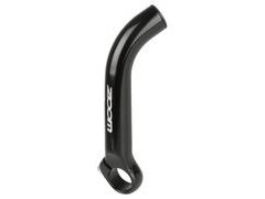 Rohy ZOOM 1xlomené 3D černé lesk - Rohy ZOOM 1xlomené 3D černé lesk