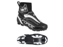 MTB tretry zimní Force ICE MTB - MTB tretry zimní Force ICE MTB