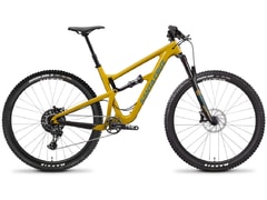 Pánské horské kolo Santa Cruz HIGHTOWER C R 29" mustard / slate blue 2019 - Pánské horské kolo Santa Cruz HIGHTOWER C R 29" mustard / slate blue 2019