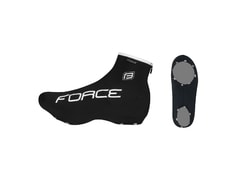 Návleky na tretry Force LYCRA, černé - Návleky na tretry Force LYCRA, černé