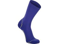 Merino ponožky TECH BIKE SOCK 2.0 ultra blue - Merino ponožky TECH BIKE SOCK 2.0 ultra blue