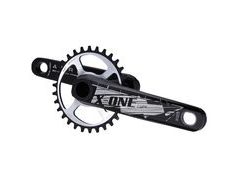 MTB Kliky Aerozine X-ONE A1 LIGHT 34z - MTB Kliky Aerozine X-ONE A1 LIGHT 34z