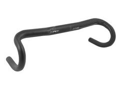 Řídítka FORCE ROAD H9.6 31,8/440 mm Al, černá - Řídítka FORCE ROAD H9.6 31,8/440 mm Al, černá
