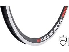 ráfek Remerx Grand Rock MTB 559x19 BE+GBS 32d - ráfek Remerx Grand Rock MTB 559x19 BE+GBS 32d