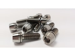 Titanové šrouby do kotoučů Torx T25 - Titanové šrouby do kotoučů Torx T25