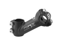 Představec Force BASIC S4.1 25,4/100mm Fe, černý - Představec Force BASIC S4.1 25,4/100mm Fe, černý