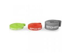 Gumy odporové Spokey POWER II set 3 ks - Gumy odporové Spokey POWER II set 3 ks