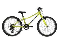 Dětské kolo Amulet 20" FUN SH 8.29kg, light green/blue, 2025 - Dětské kolo Amulet 20" FUN SH 8.29kg, light green/blue, 2025