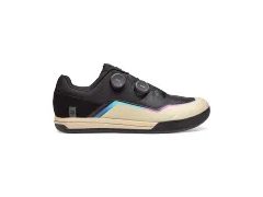 Boty FOX Union Limited Edition BOA® Flat Shoes, Black - Boty FOX Union Limited Edition BOA® Flat Shoes, Black