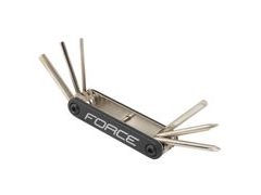 Multiklíč Force MINI SIX sada 6 funkcí - Multiklíč Force MINI SIX sada 6 funkcí
