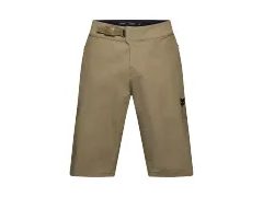 Pánské kraťasy do pasu s vložkou Fox Ranger Lined Shorts, Military Green - Pánské kraťasy do pasu s vložkou Fox Ranger Lined Shorts, Military Green