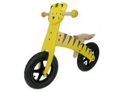Odražedlo dřevo/plast TIGER 12" - Odražedlo dřevo/plast TIGER 12"