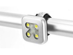 Přední světlo KNOG BLINDER 4 ARROW - STŘÍBRNÁ - Přední světlo KNOG BLINDER 4 ARROW - STŘÍBRNÁ
