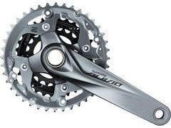 Kliky Shimano FC-M4050 Alivio - Kliky Shimano FC-M4050 Alivio