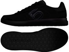 Obuv Five Ten Sleuth DLX Black Grey Six Gold - Obuv Five Ten Sleuth DLX Black Grey Six Gold