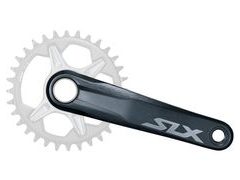 Kliky SHIMANO SLX FC-MT7130 bez převodníku - Kliky SHIMANO SLX FC-MT7130 bez převodníku