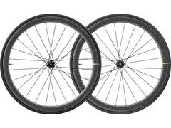 Zapletená kola MAVIC COSMIC PRO CARBON SL UST DCL TDF2 PÁR 25 - Zapletená kola MAVIC COSMIC PRO CARBON SL UST DCL TDF2 PÁR 25