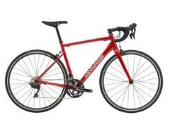 Silniční kolo Cannondale CAAD Optimo 1 - Candy Red 