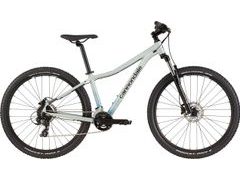 Dámské horské kolo Cannondale Trail 27/29" 8 - Bílá / Modrá - Dámské horské kolo Cannondale Trail 27/29" 8 - Bílá / Modrá